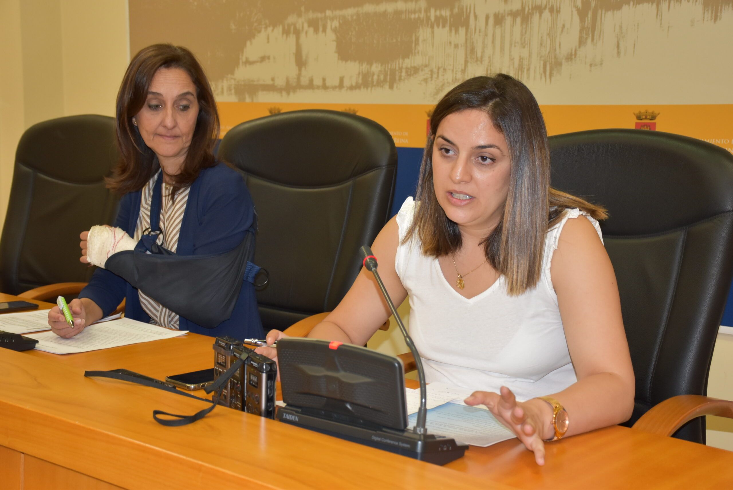 Se aumenta la capacidad del Cementerio con la construcción de nuevos nichos y columbarios para cubrir las necesidades de la ciudadanía