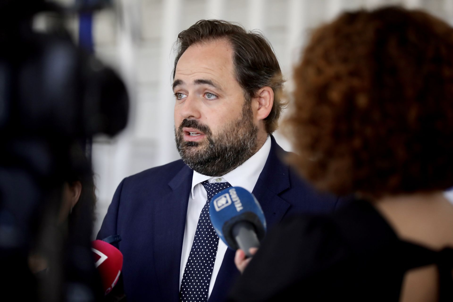 Núñez señala que es “difícil de entender” que Page rechace las propuestas del PP para los autónomos mientras devuelve el 60% de las ayudas europeas