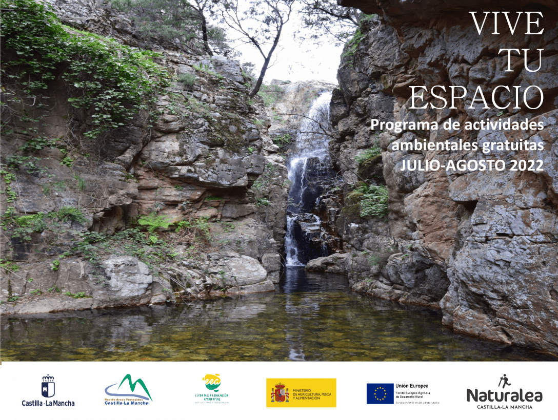 El Gobierno de Castilla-La Mancha organiza más de 40 de actividades gratuitas para los meses de verano dentro del programa ‘Vive tu Espacio’