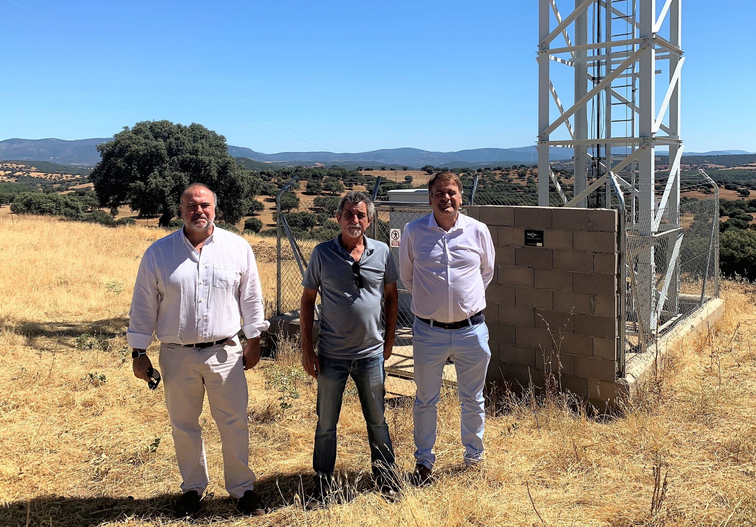 El Gobierno de Castilla-La Mancha promueve la llegada de la tecnología de telefonía 5G a 350.000 habitantes de la provincia de Ciudad Real