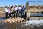 El Recinto Ferial abre sus puertas tras el vistoso desfile de carrozas de la Feria y Fiestas de San Julián