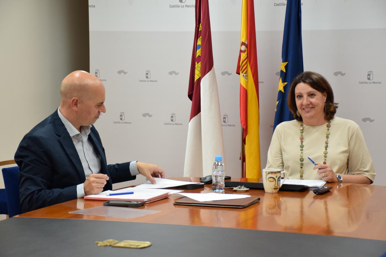 El Gobierno de Castilla-La Mancha tramita 127 proyectos de I+D+i por más de 15,4 millones de euros en la convocatoria Innova Adelante