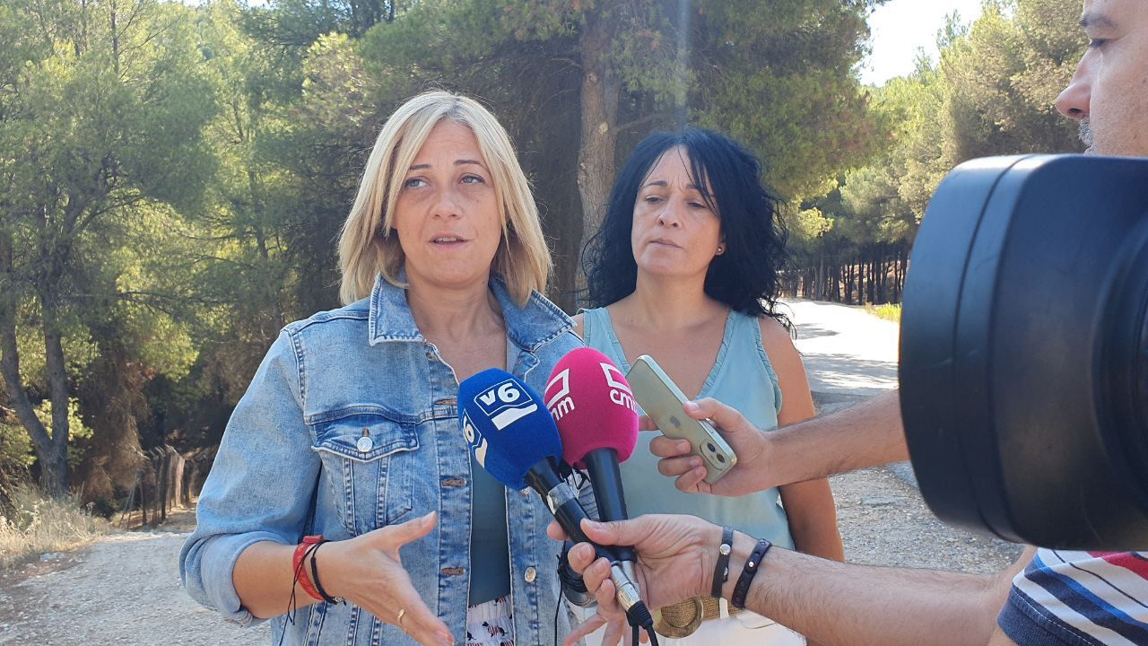 Picazo exige a la Junta que aclare si firmó contratos ilícitos con el 'cártel del fuego'