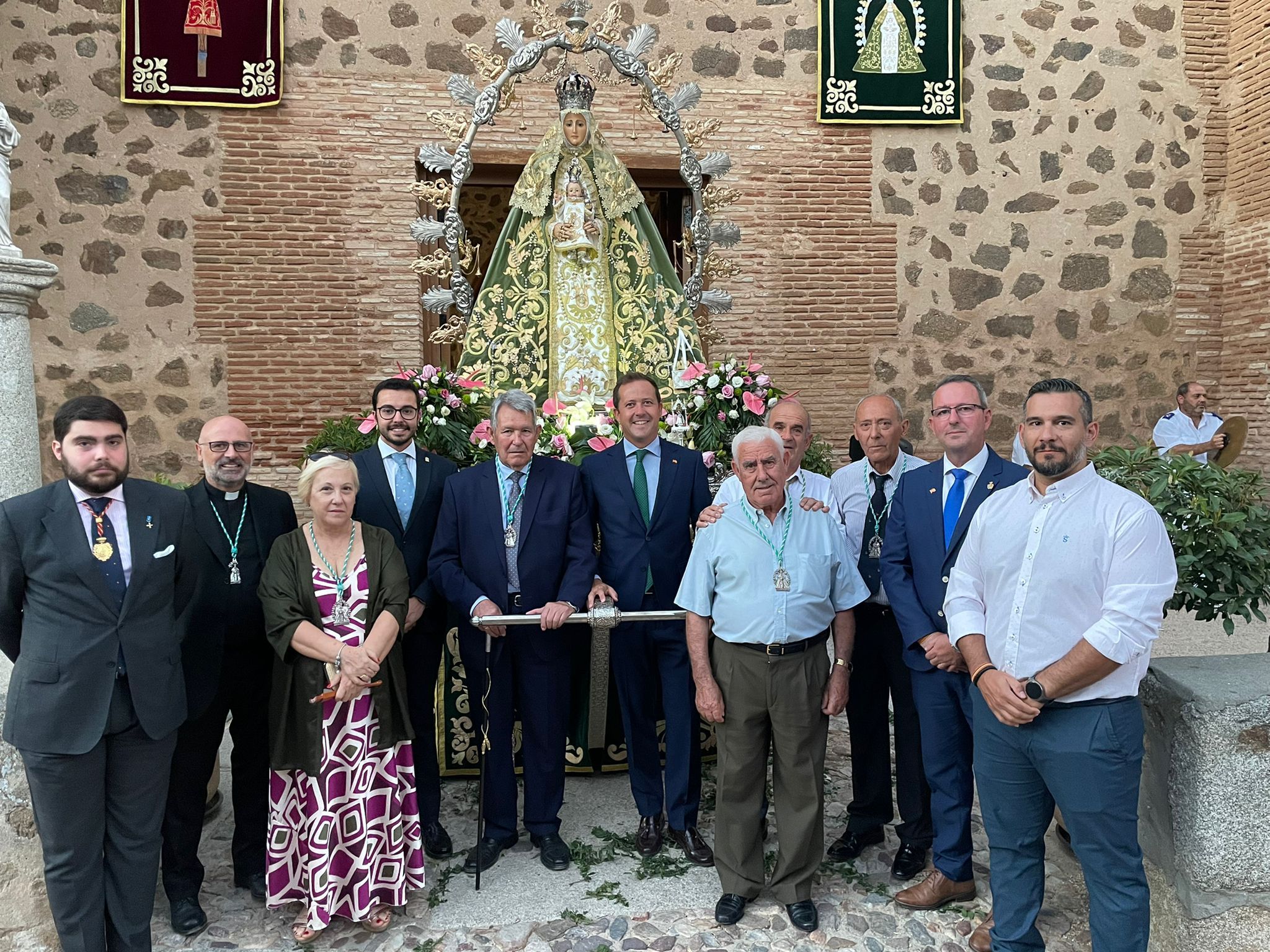 Velázquez defiende el papel del patrimonio y la cultura como herramienta para luchar contra la despoblación