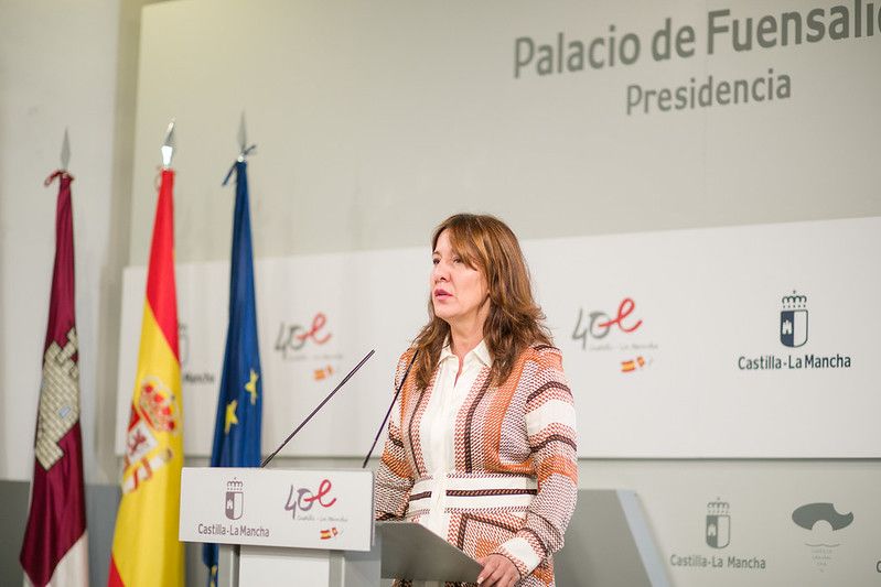 El Gobierno regional defiende la incorporación del talento femenino en condiciones de paridad a todos los ámbitos de la judicatura