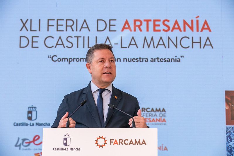 El sur de Francia, en primavera, son el lugar y la estación del año elegidos para la primera edición de Farcama internacional
