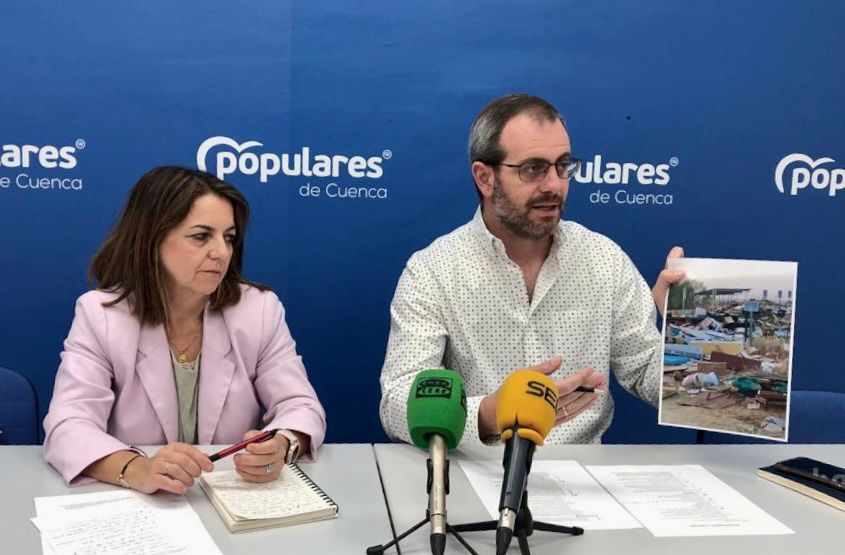 El PP pide un pleno extraordinario para que la Diputación no cobre a los ayuntamientos por la recogida de los puntos limpiosya que la tasa se ha triplicado en los últimos años