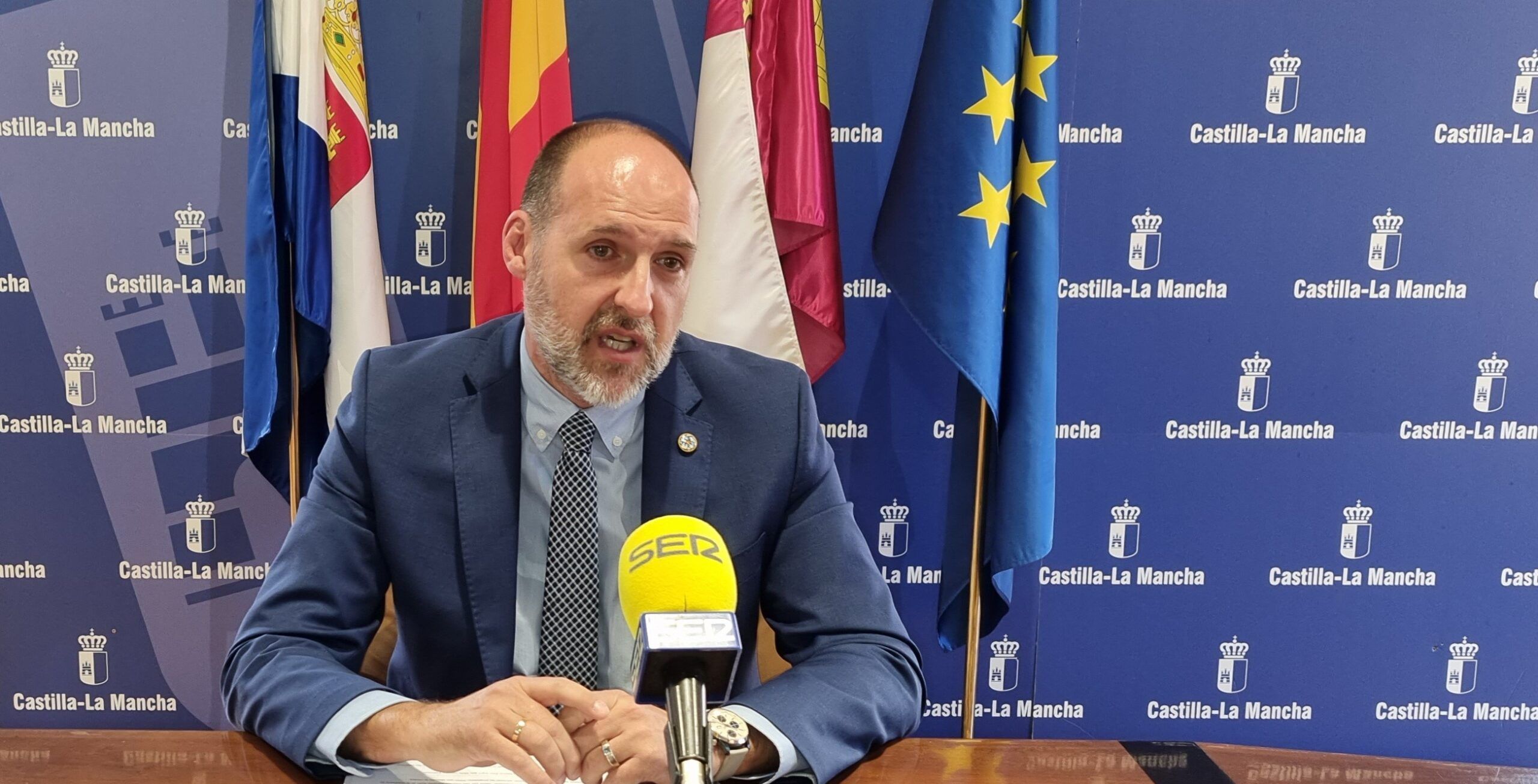Gómez Arroyo: “La alianza entre García-Page, García Élez y la sociedad talaverana ha traído el mayor período de impulso y desarrollo a la ciudad”