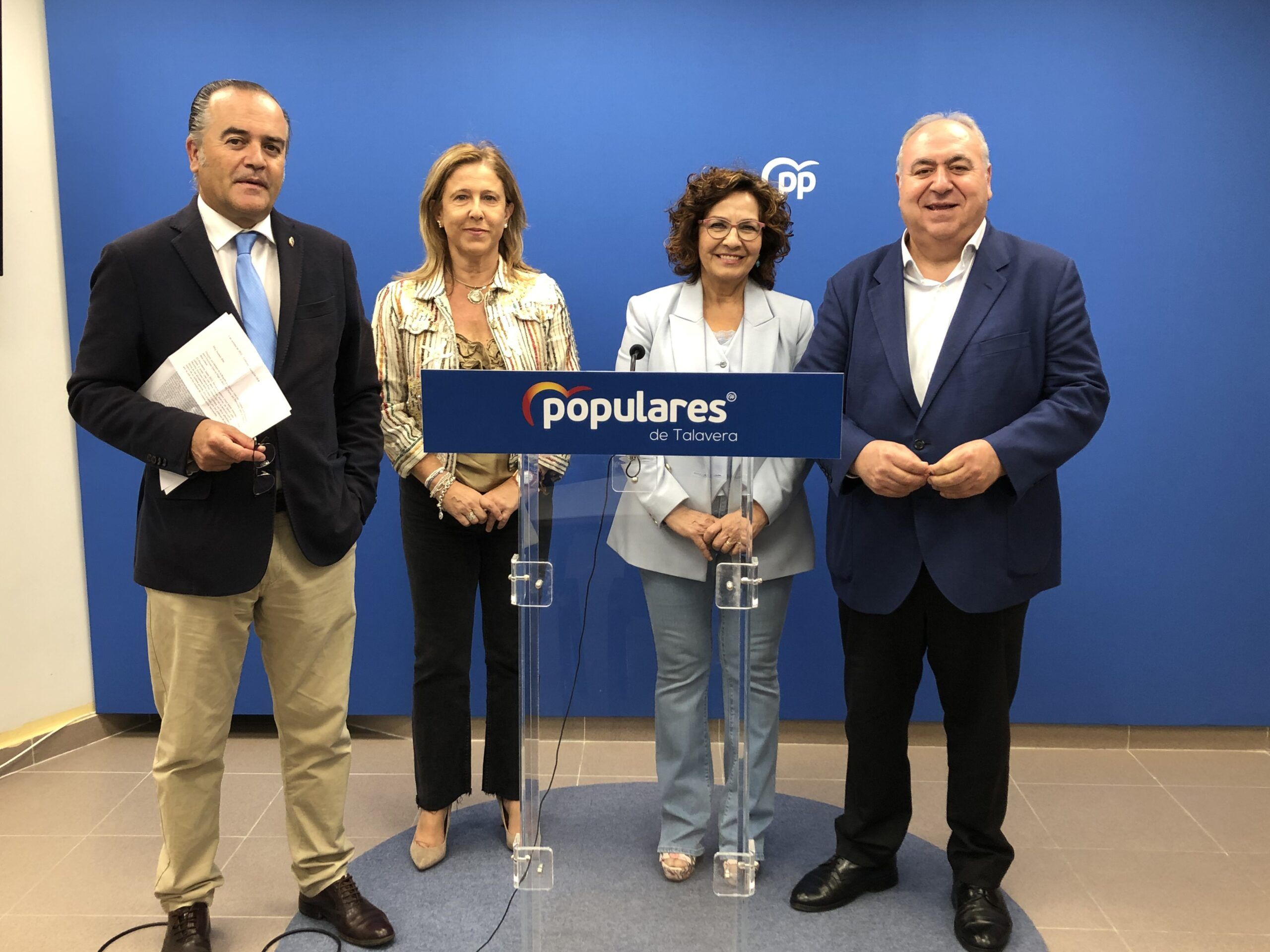 Gregorio: “Los ciudadanos deben decidir entre los engaños de Page o la bajada de impuestos de Núñez”