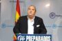 Gregorio: “Los ciudadanos deben decidir entre los engaños de Page o la bajada de impuestos de Núñez”