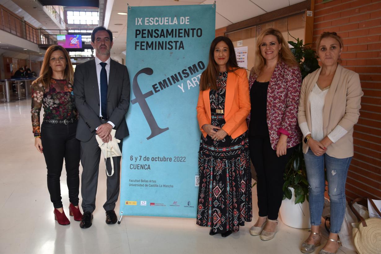 El Gobierno de Castilla-La Mancha fomenta el pensamiento crítico feminista para generar conocimiento y avanzar en igualdad