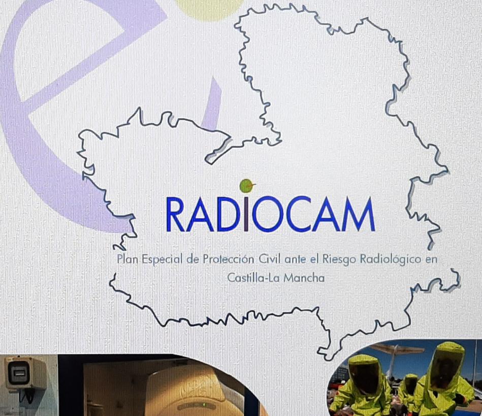 El DOCM publica la revisión del Plan Especial de Protección Civil ante el Riesgo Radiológico en Castilla-La Mancha (Radiocam)