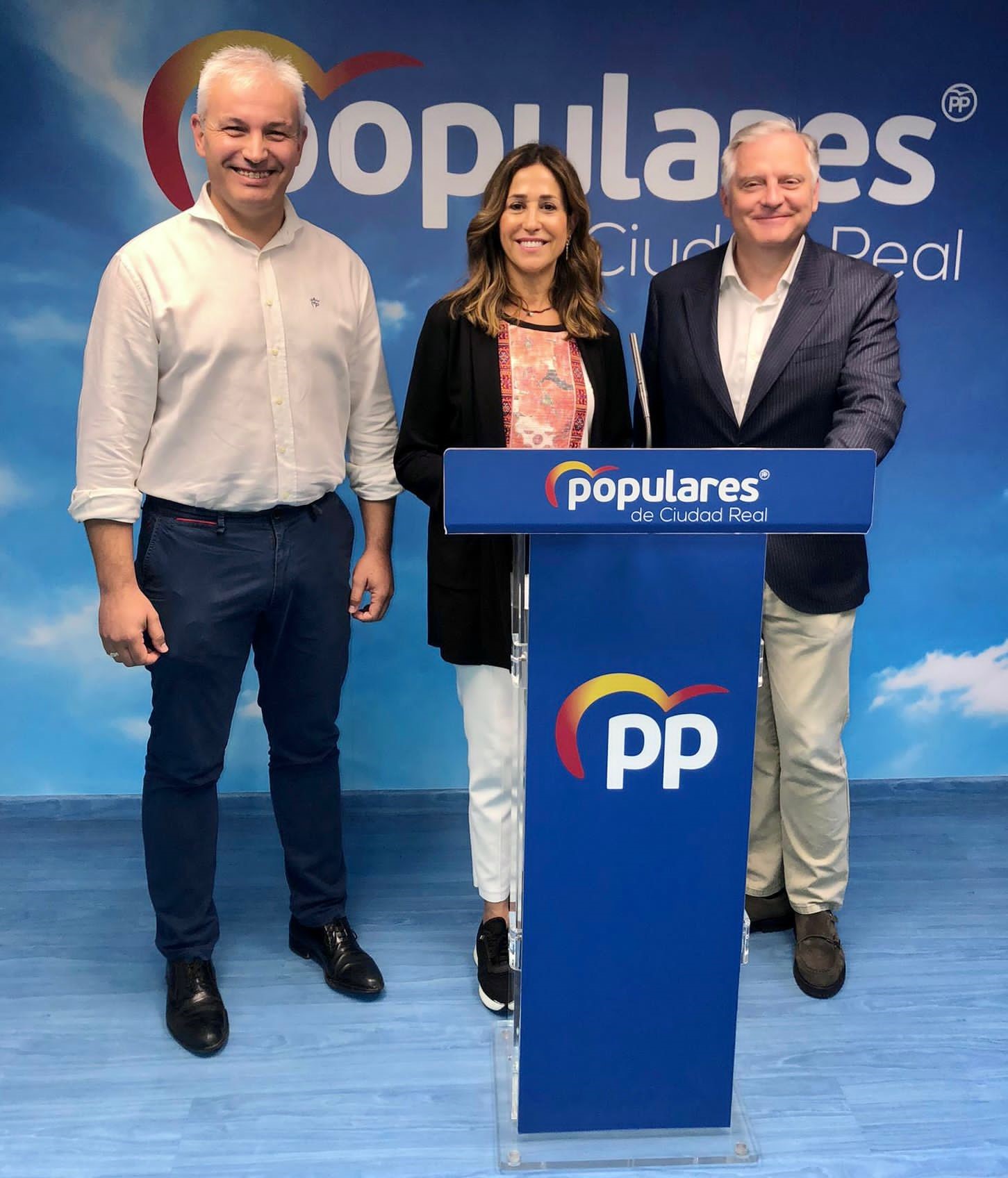 Romero afirma que en el Debate de la Región ha quedado muy claro que las políticas de Page son las del sanchismo, las mismas  que nos están llevando a la ruina y a la  crisis