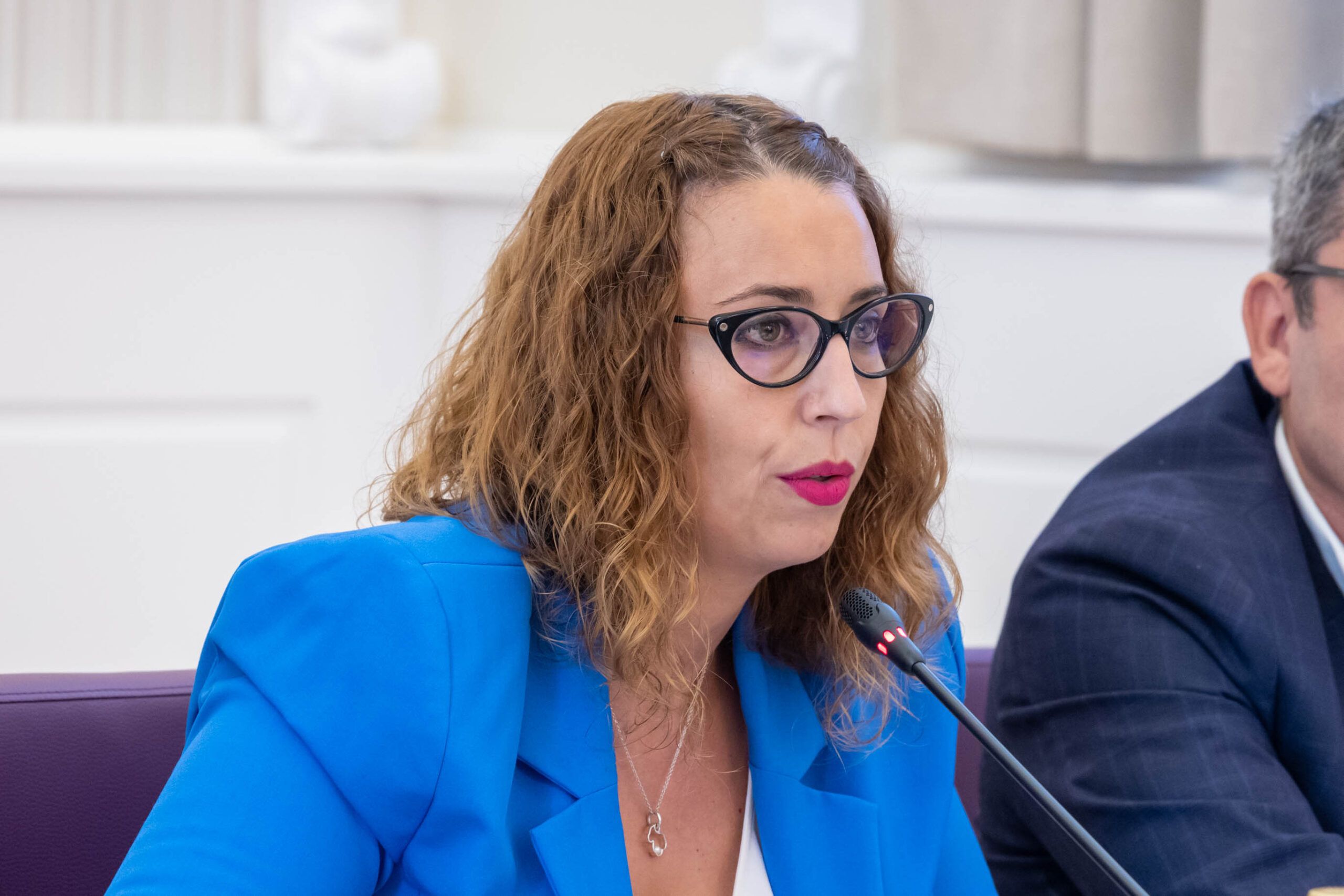Simón: “Guadalajara ha despegado, se ha puesto en marcha gracias al proyecto que lidera Alberto Rojo”