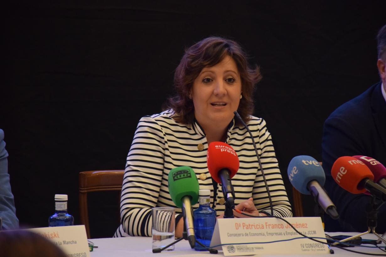 El Gobierno de Castilla-La Mancha publica mañana la Declaración de Proyecto Prioritario de la inversión de Fassa Bortolo en Tarancón