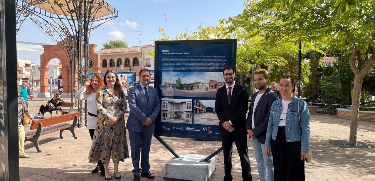 Úbeda: “García-Page ha demostrado su empatía con la provincia de Toledo, con medidas, inversiones y soluciones a las necesidades de nuestros municipios”