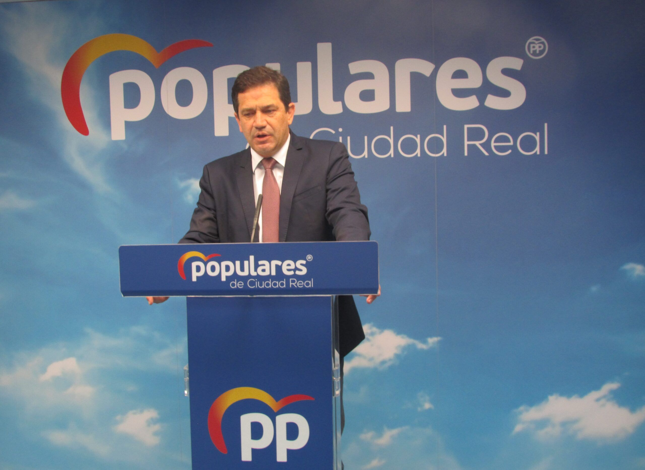 Valverde asegura que el fin de Page al frente del Gobierno de Castilla-La Mancha está cada vez más cerca