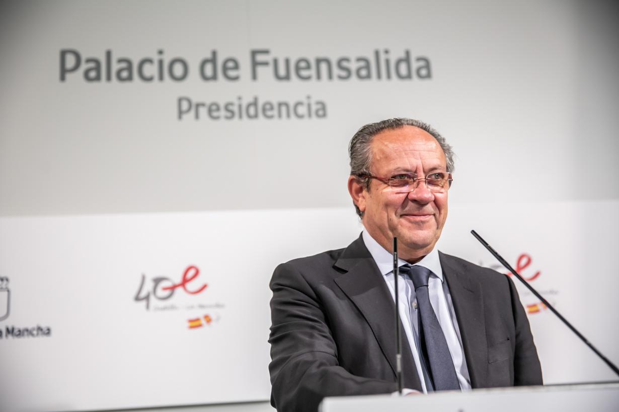 El Ministerio de Hacienda destaca la excelente gestión del Gobierno regional de los fondos europeos FEDER 2021-2027 de Castilla-La Mancha