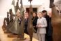 El Gobierno regional inaugura la sala ‘Alberto Sánchez’, donde se puede disfrutar de la primera gran exposición permanente sobre la obra de este genial artista