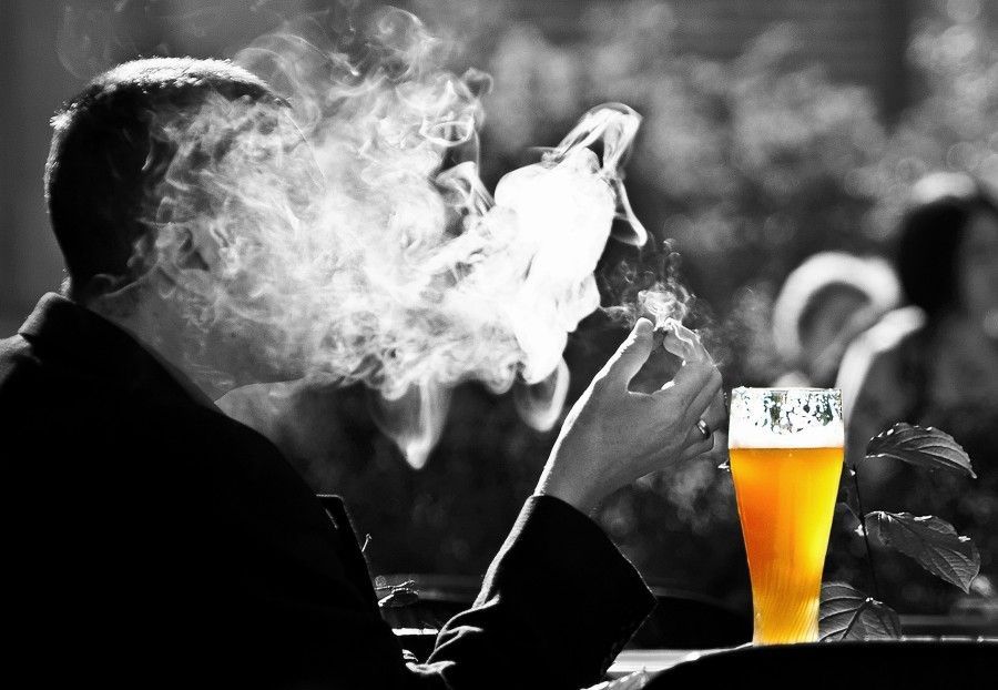 El consumo de tabaco se incrementa casi un 5% en el último mes