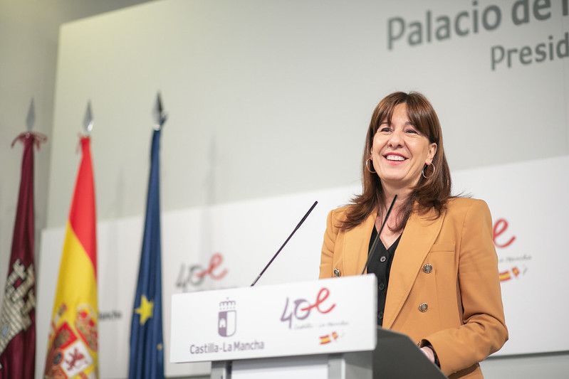 El Gobierno de Castilla-La Mancha mejorará la situación económica de 22.730 personas en situación de dependencia y sus familias