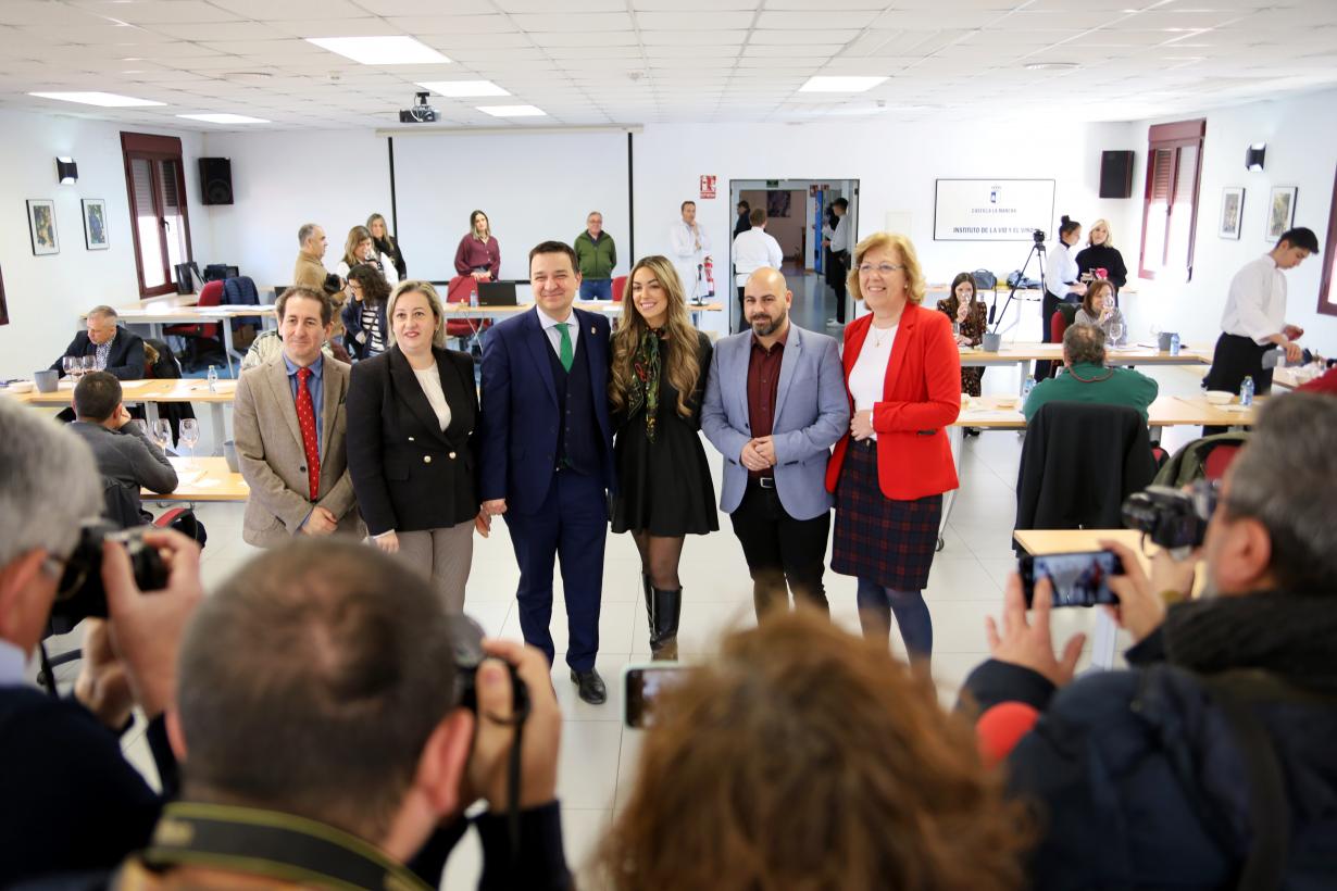 Los premios Gran Selección Campo y Alma que entregará el Gobierno regional el 26 de abril en Valdepeñas presentan récord de muestras