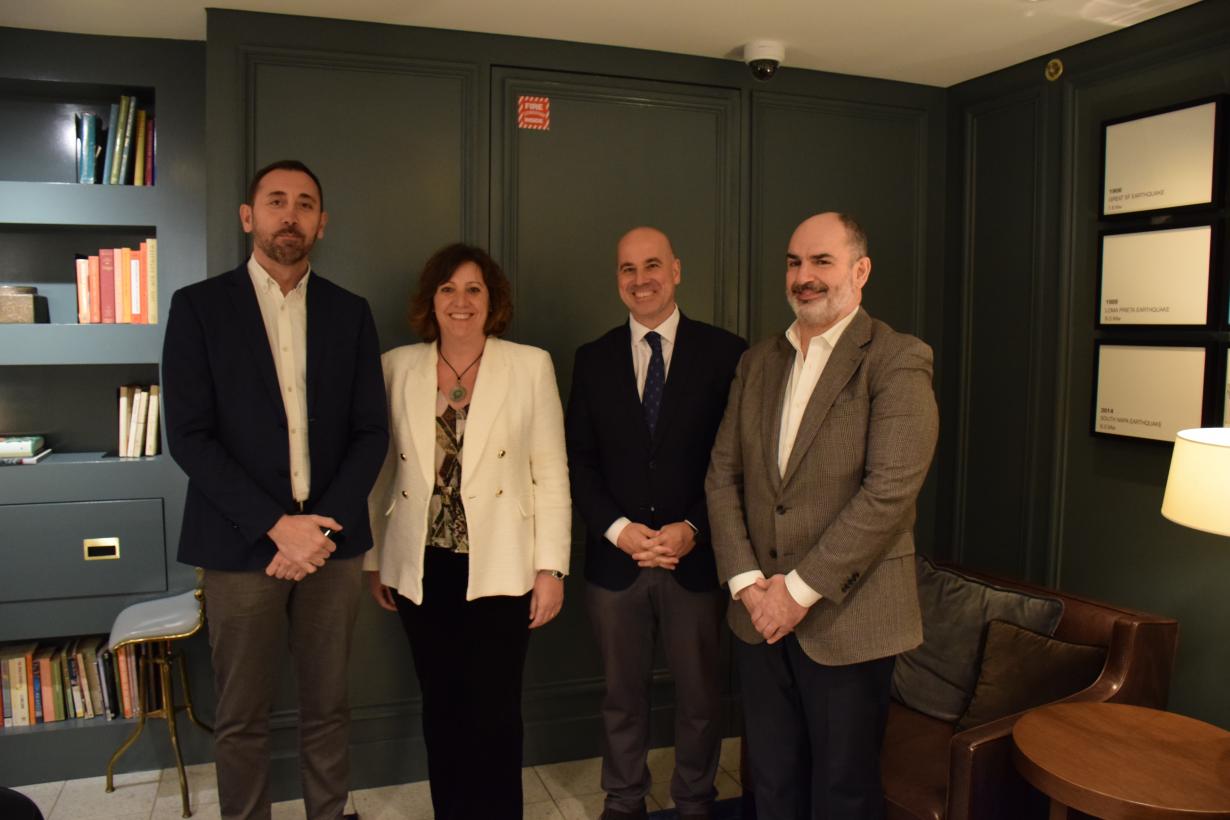 El Gobierno de Castilla-La Mancha posiciona en California el potencial de la región para acoger grandes centros de datos y empresas tecnológicas