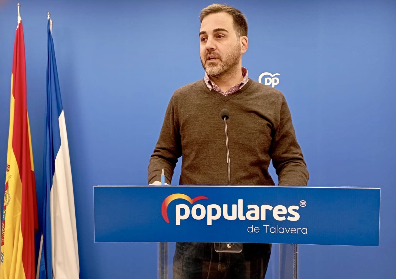 El PP denuncia 