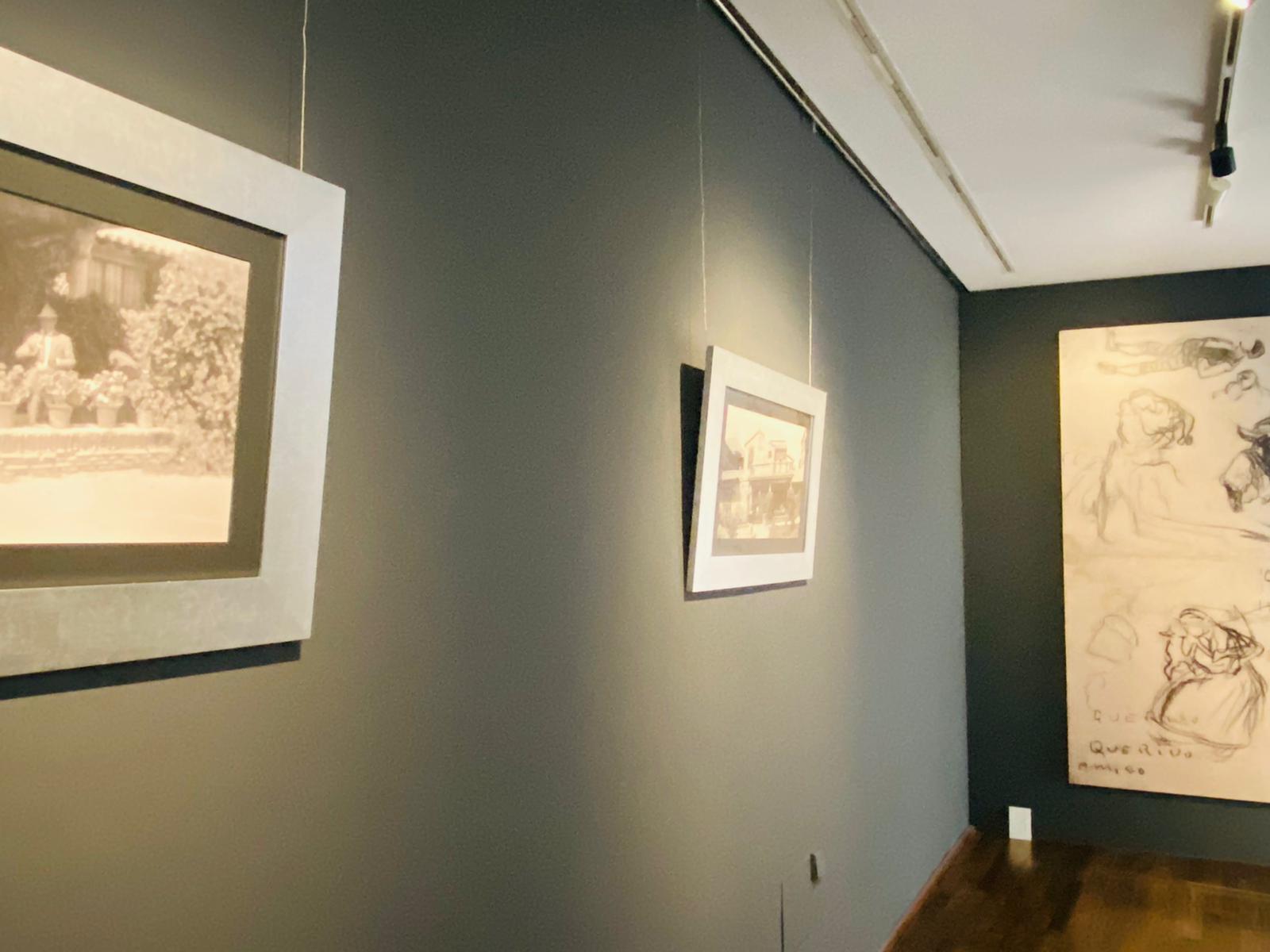 El Museo del Greco inaugura la exposición 'Picasso. La visita secreta, 1934' con fotografías privadas del artista