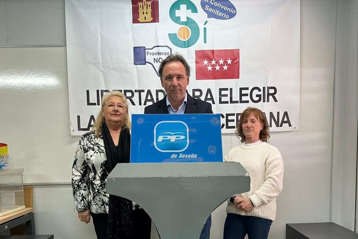 Pérez denuncia que Page ha perdido ya toda la credibilidad y lamenta sus mentiras sobre la carrera profesional sanitaria y las listas de espera