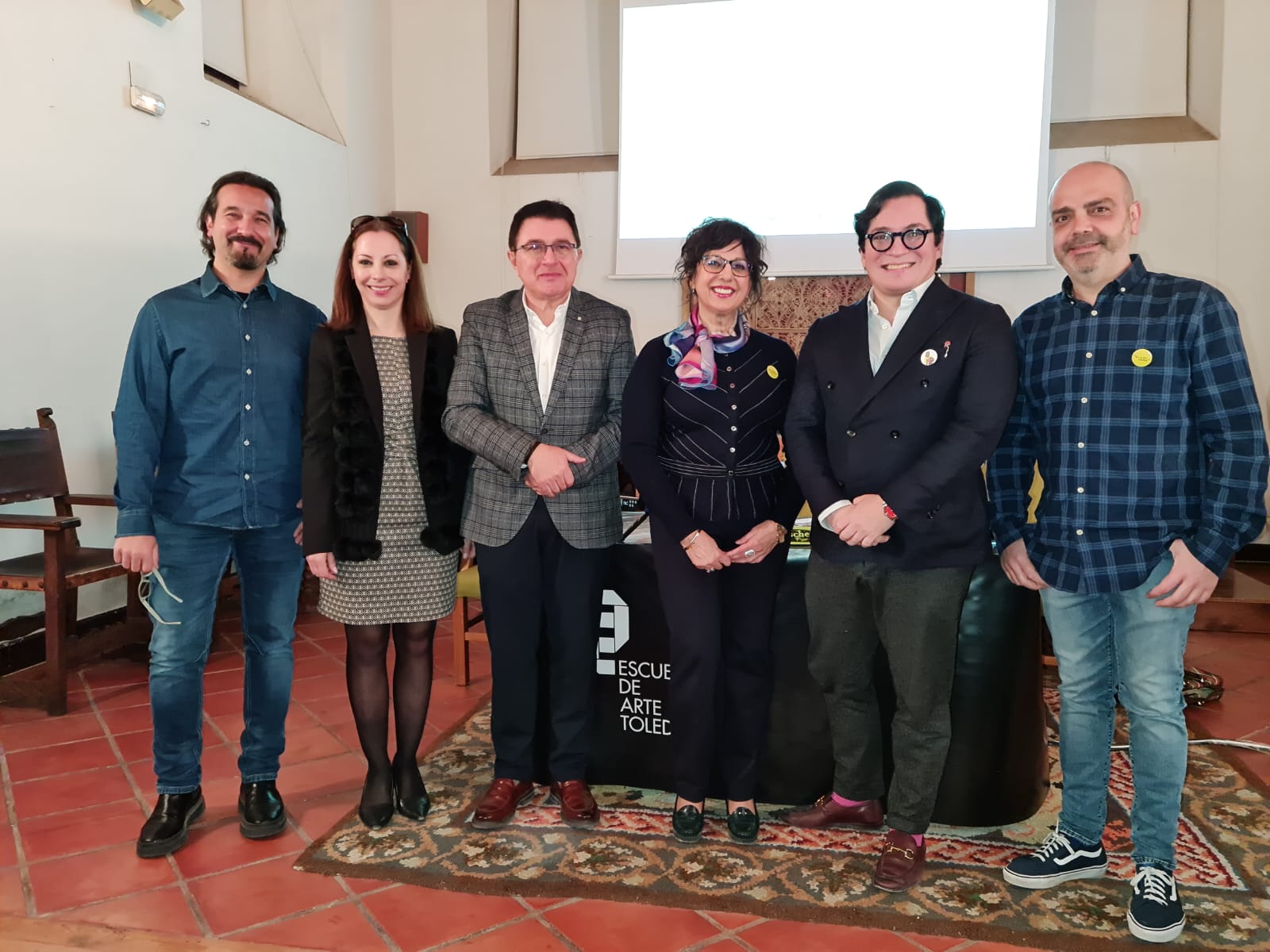 La Escuela de Arte celebra las XII Jornadas de Diseño como medio de contacto entre profesionales, docentes y alumnado