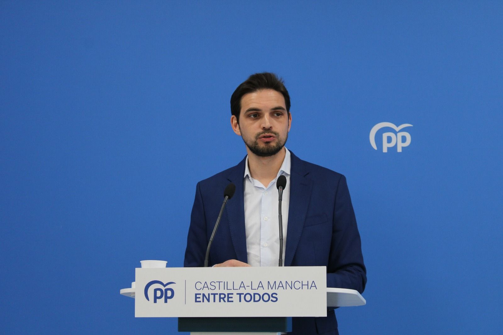 El PP lamenta que la gestión desastrosa de Page provoque que C-LM sea la Comunidad con peores listas de espera