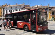 El servicio de lanzaderas al Casco estará activo de viernes a domingo coincidiendo con la festividad de la Almudena en Madrid