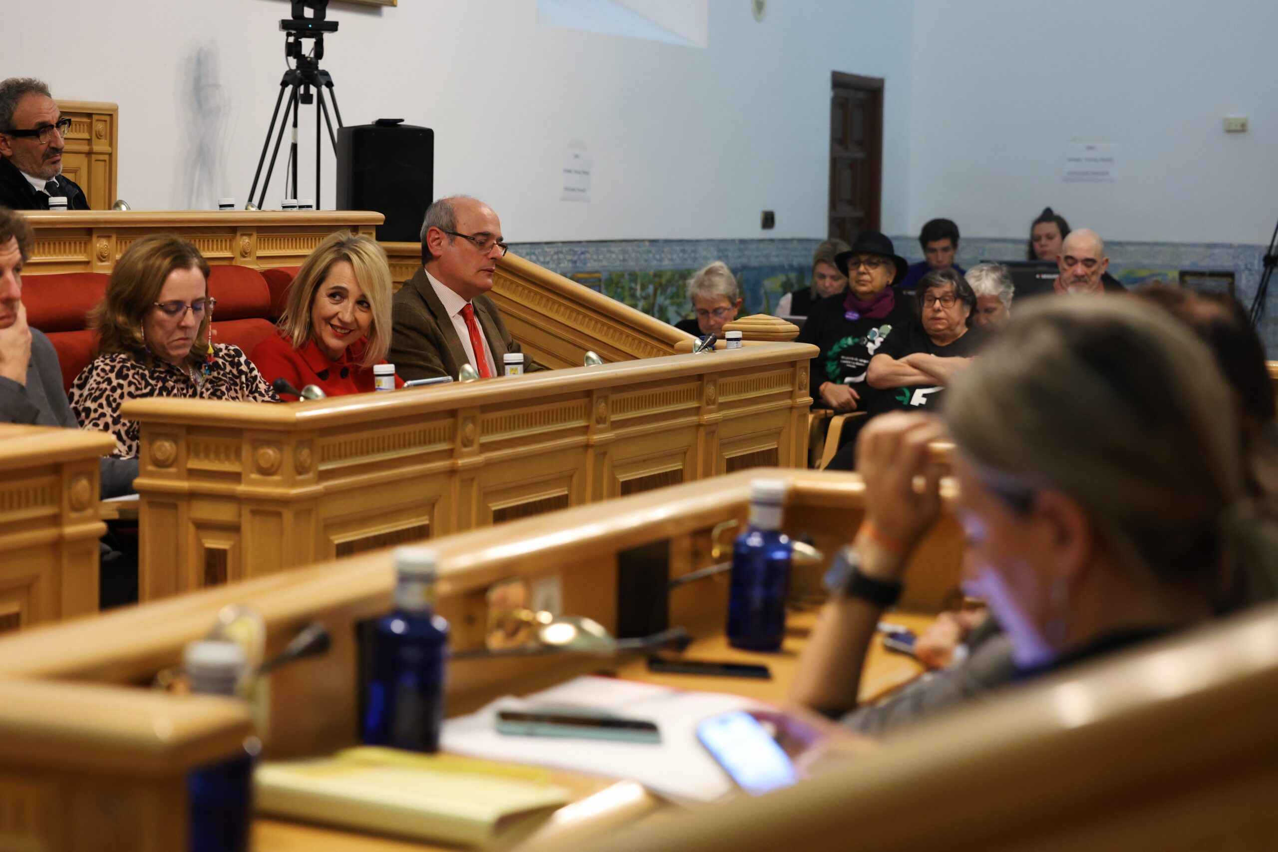 VOX exige a los diputados toledanos del PSOE, Tolón y Gutiérrez, que voten contra la ley de amnistía para salvaguardar la unidad de la nación