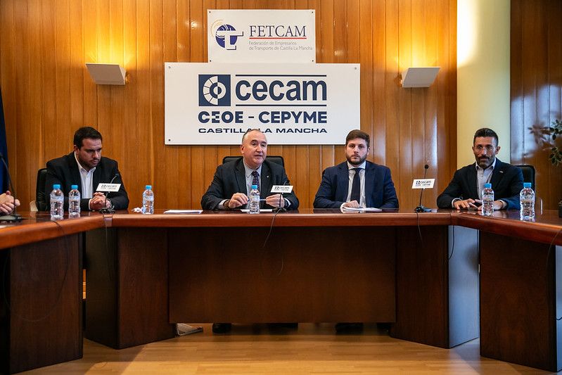 El Gobierno regional sumará ocho millones a los 11,6 que ya se han concedido para ayudas al achatarramiento de vehículos pesados