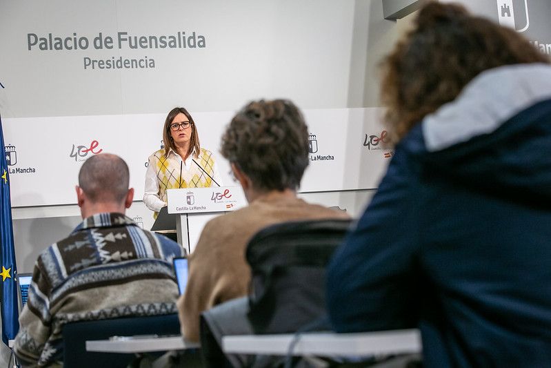 El Ejecutivo de Emiliano García-Page cumple su compromiso al llevar al Consejo de Gobierno su programa de legislatura