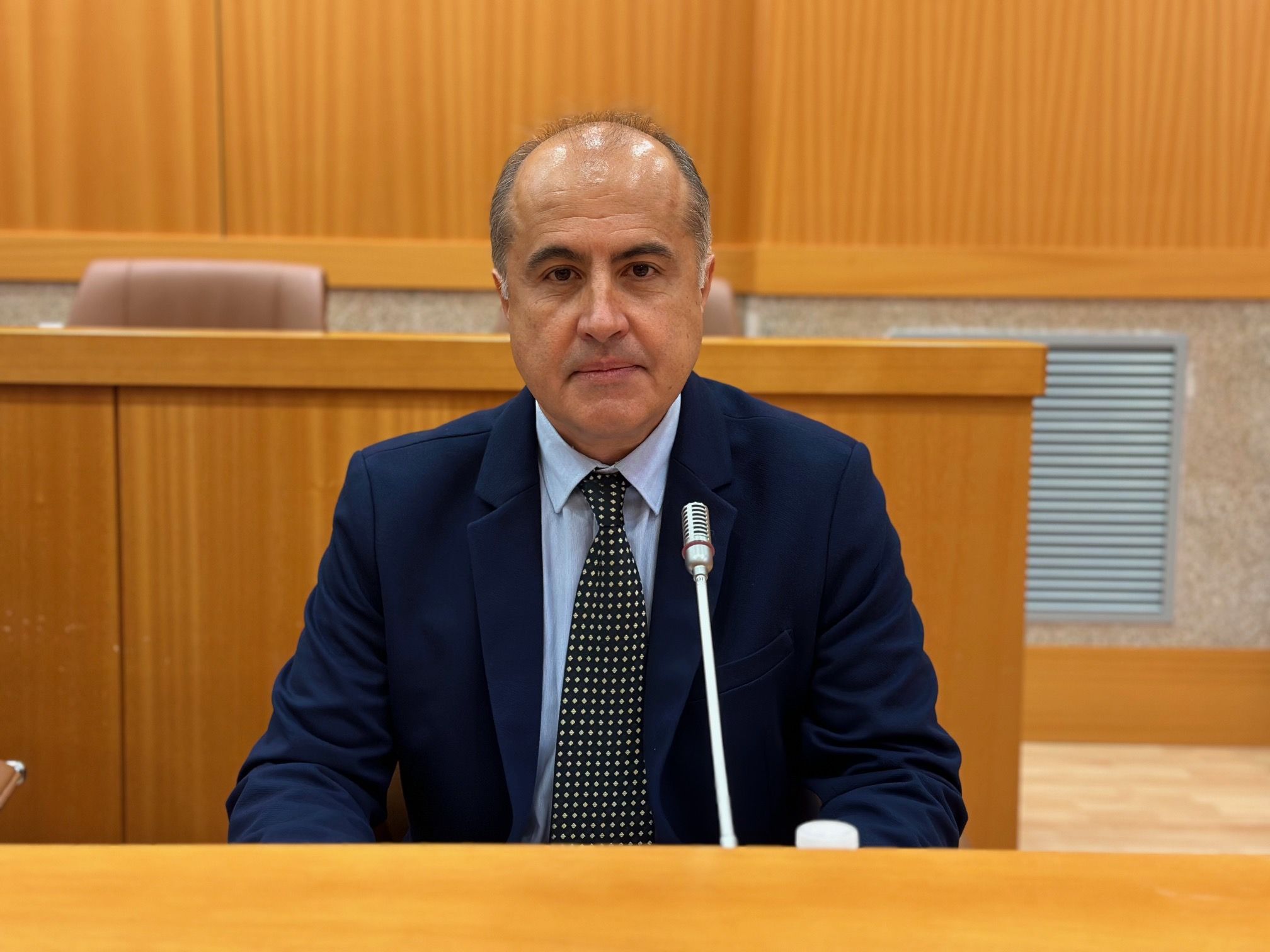 García-Barroso: “Los presupuestos para 2024 vienen a sanear la economía y corregir el desequilibrio”