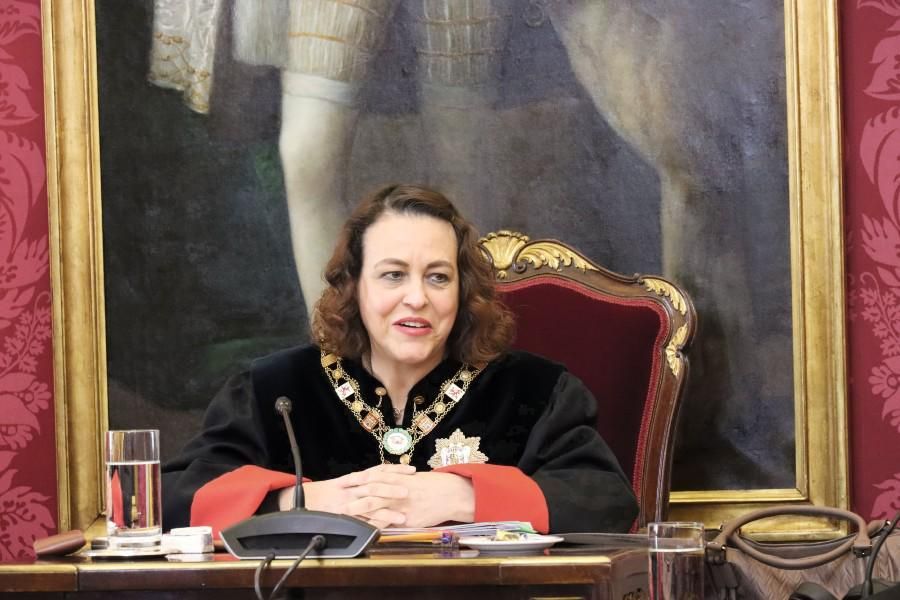 El Supremo anula el nombramiento de Magdalena Valerio como presidenta del Consejo de Estado