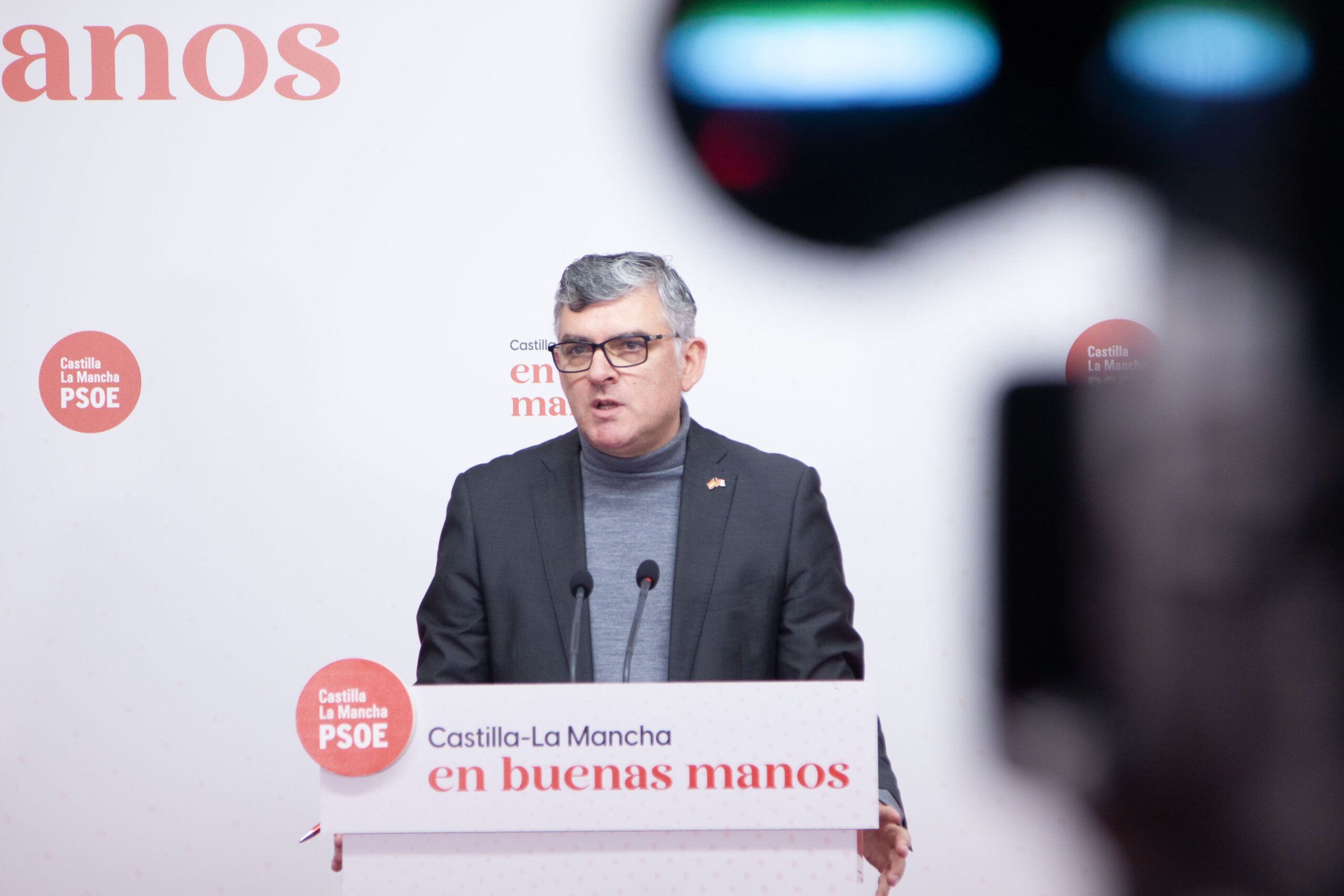 Godoy pregunta al PP de CLM 
