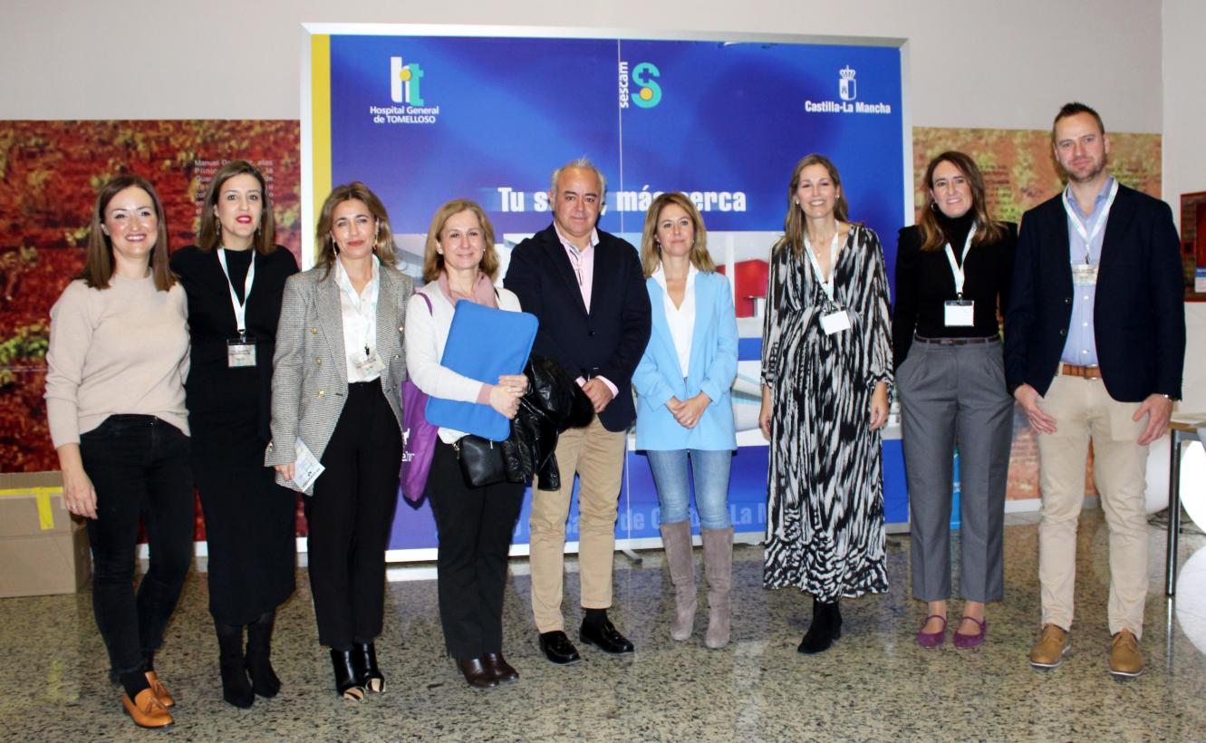 El Gobierno de Castilla-La Mancha incrementa la inversión para dotar de la más moderna tecnología a los laboratorios del SESCAM