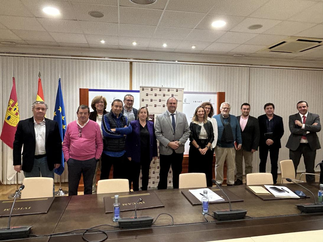 El 90 por ciento de los proyectos de investigación agrarios y ganaderos que impulsa el Gobierno regional a través del IRIAF están relacionados con el cambio climático y la sostenibilidad