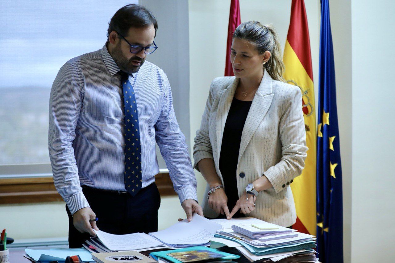 Núñez anuncia que presentará una iniciativa parlamentaria para promover que el Teatro Circo de Albacete sea declarado Patrimonio Mundial de la Humanidad por la UNESCO