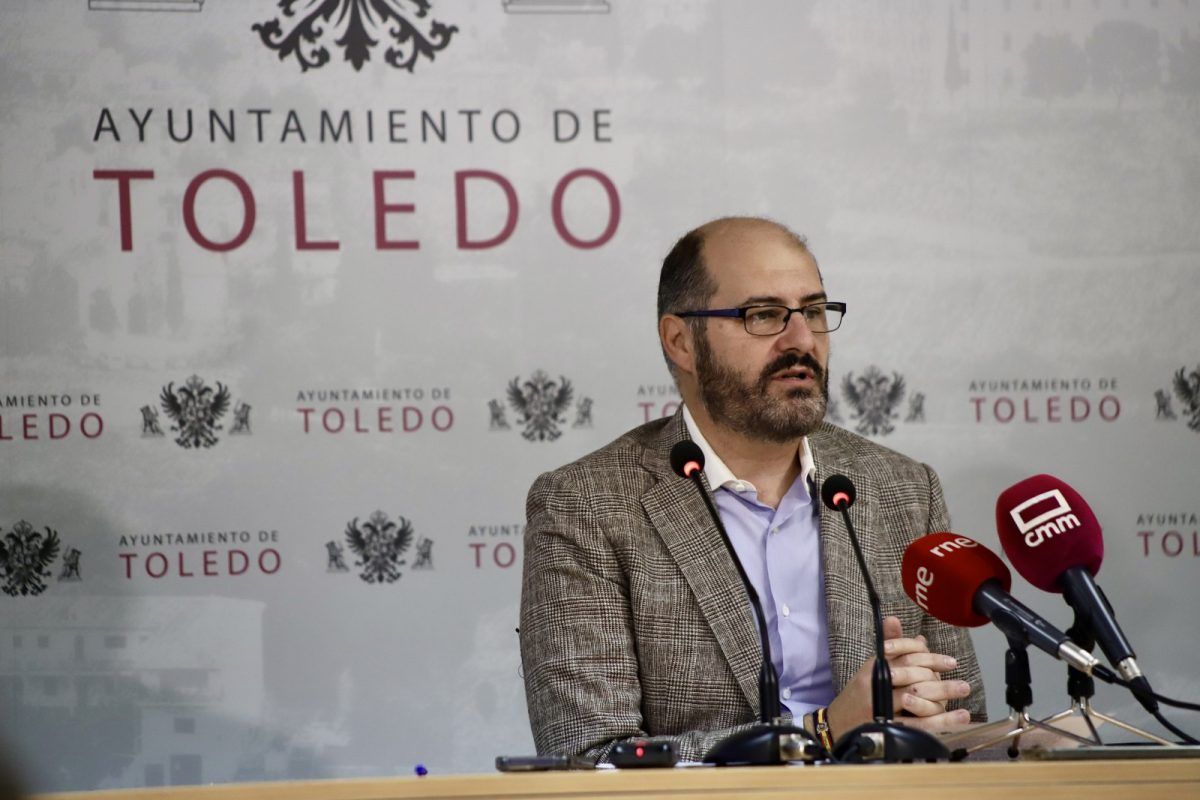 Velasco: “Hemos sido testigos presenciales de cómo Tolón pretende seguir haciendo daño a Toledo, desde Madrid”