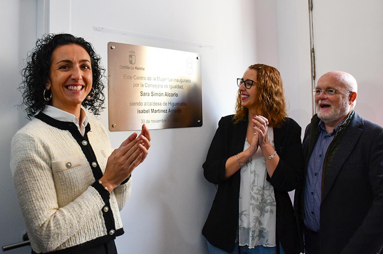 El nuevo centro de la mujer de Higueruela ya ha atendido 281 consultas, el 47 por ciento de ellas relacionadas con casos de violencia de género
