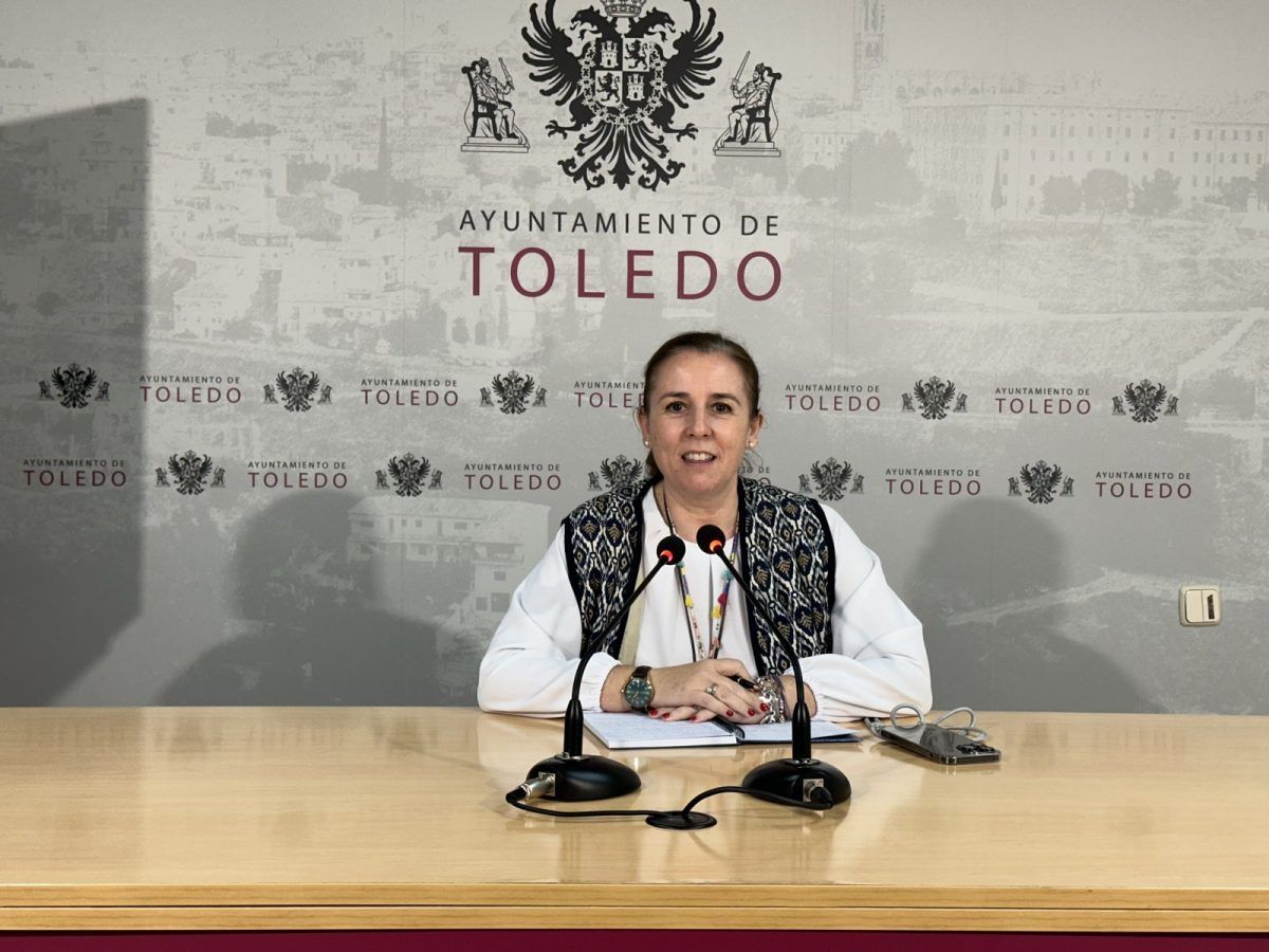 Loreto Molina informa sobre las reparaciones urgentes para garantizar la seguridad tras las lluvias torrenciales