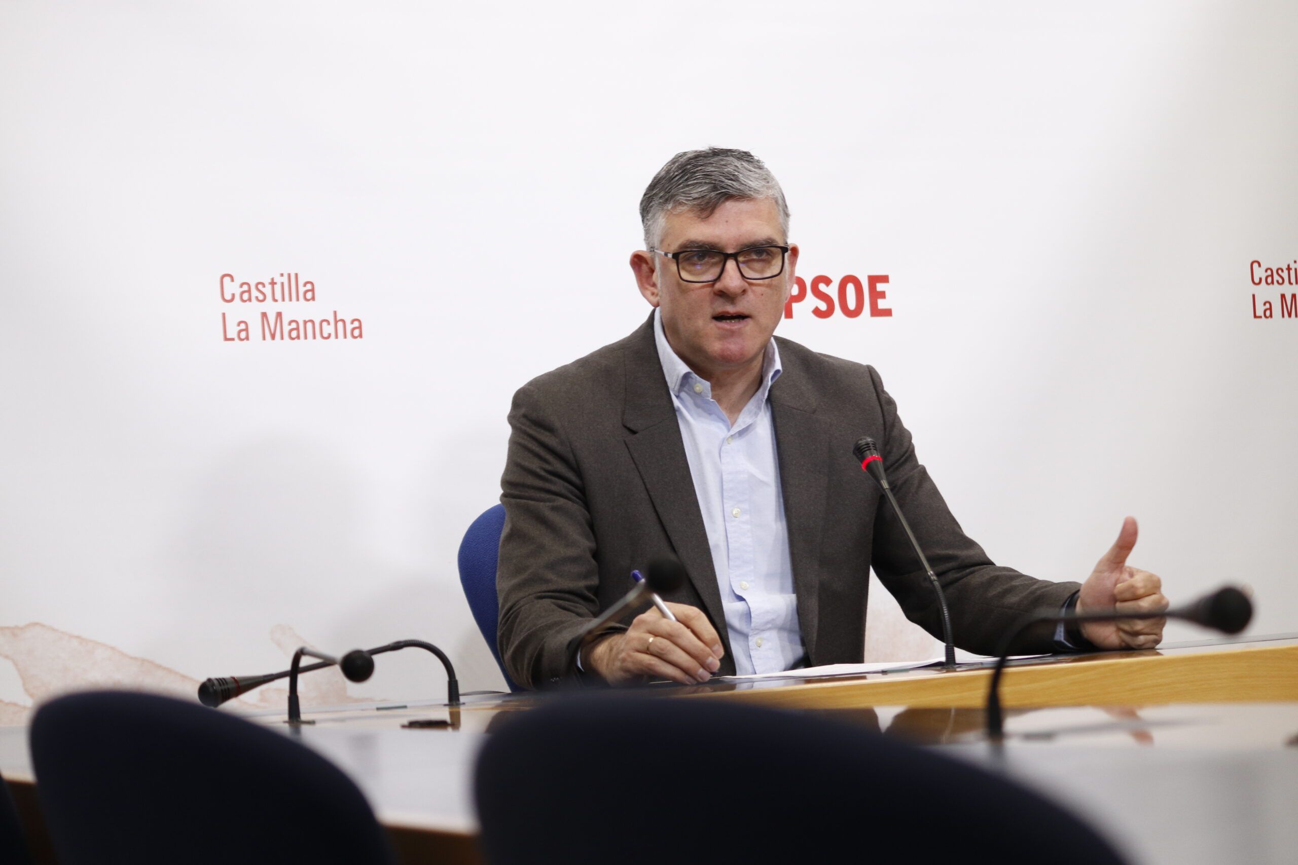 Godoy pide al PP de CLM que deje de ser 