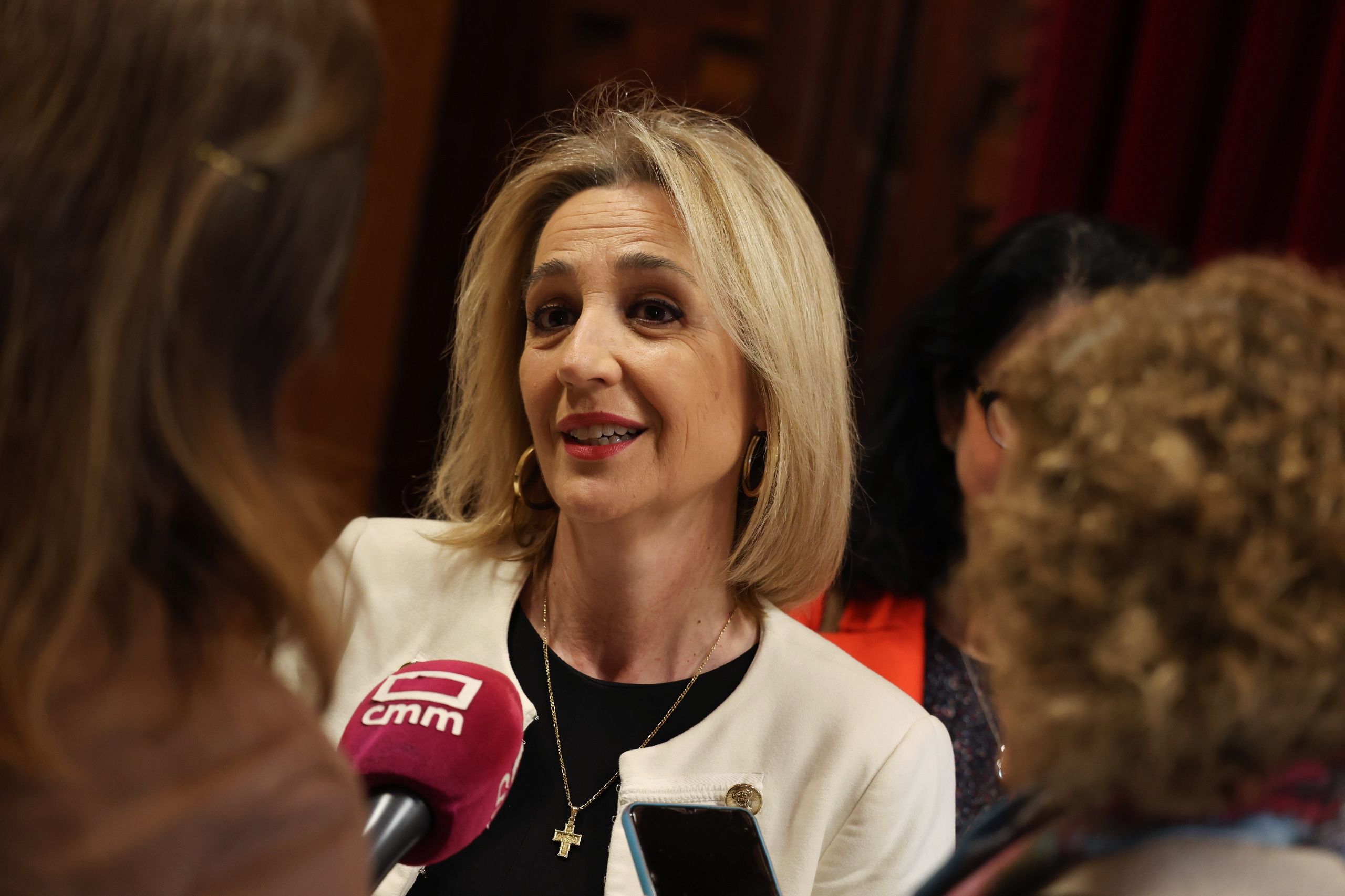 Cañizares manifiesta su 