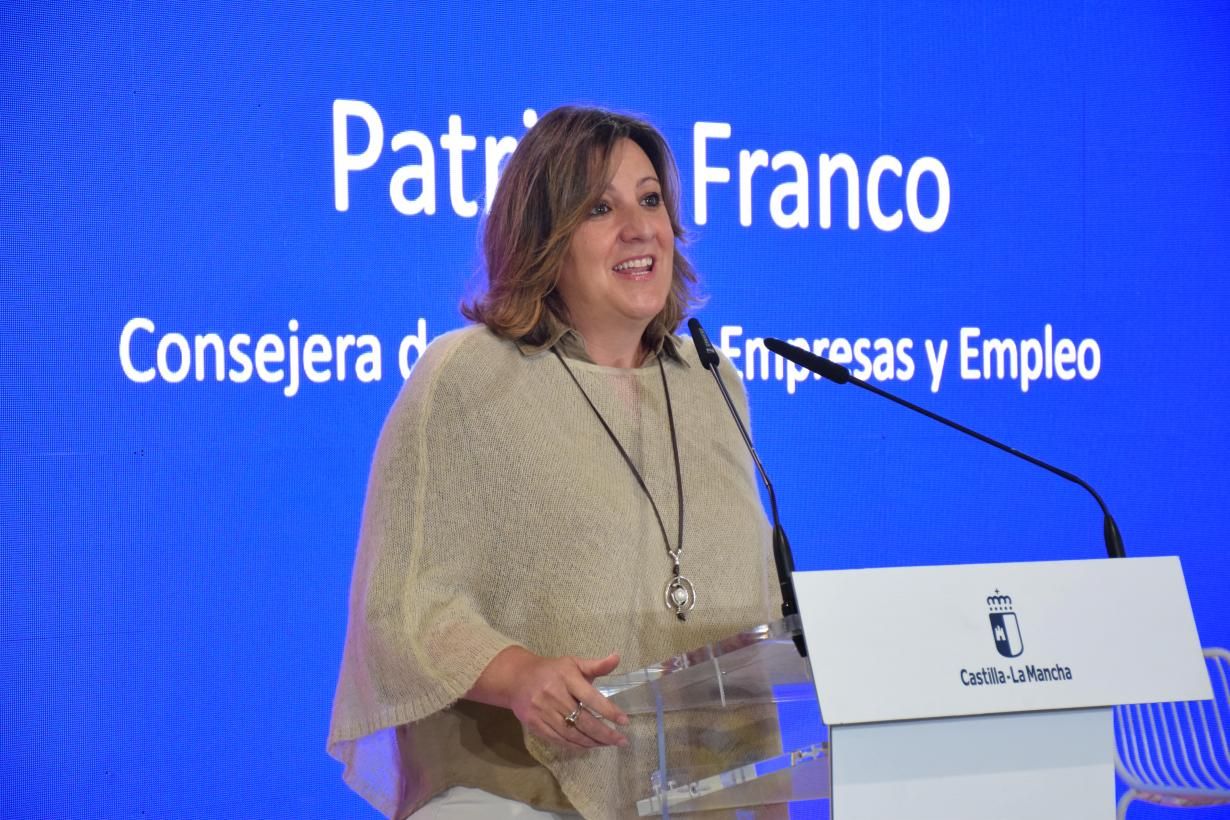 Castilla-La Mancha bate su récord exportador con más de 11.165 millones de euros en 2025 y crece por encima del 4% en términos interanuales