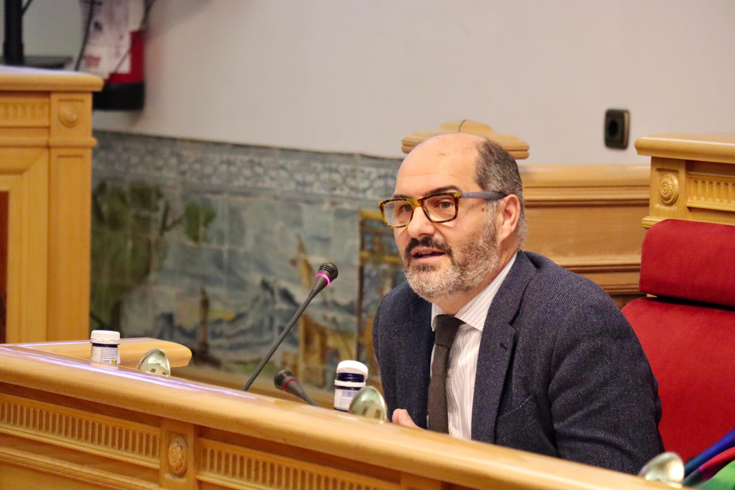 El PP exigirá al gobierno de España la protección del Tajo y la intervención urgente en el Circo Romano de Toledo