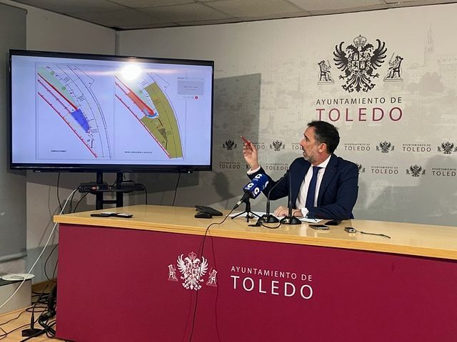 El Ayuntamiento ejecutará la obra de reparación de las escaleras mecánicas con carácter subsidiario que se repercutirá a la empresa concesionaria
